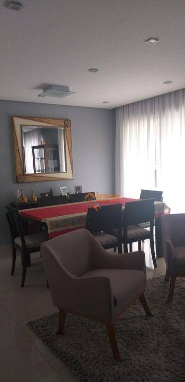 Apartamento à venda com 3 quartos, 115m² - Foto 3