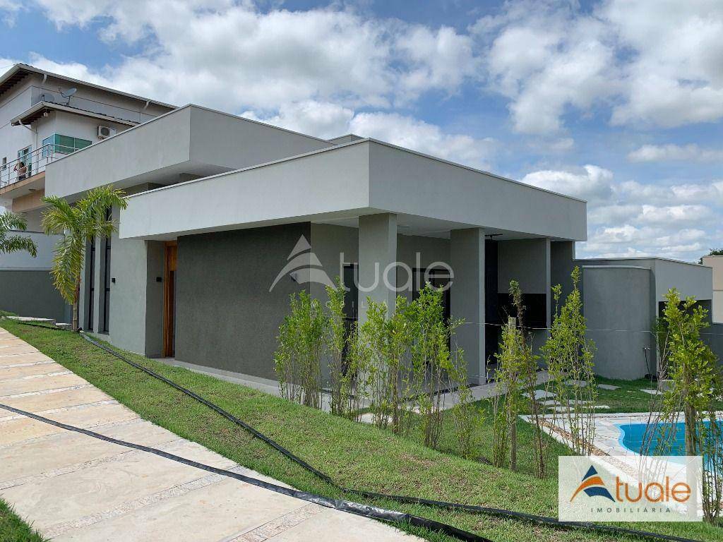 Casa de Condomínio à venda com 3 quartos, 212m² - Foto 3