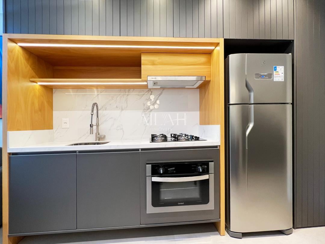 Apartamento à venda com 1 quarto, 52m² - Foto 7