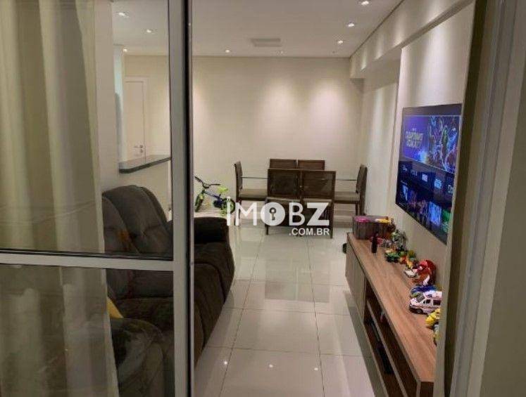 Apartamento à venda com 2 quartos, 64m² - Foto 2