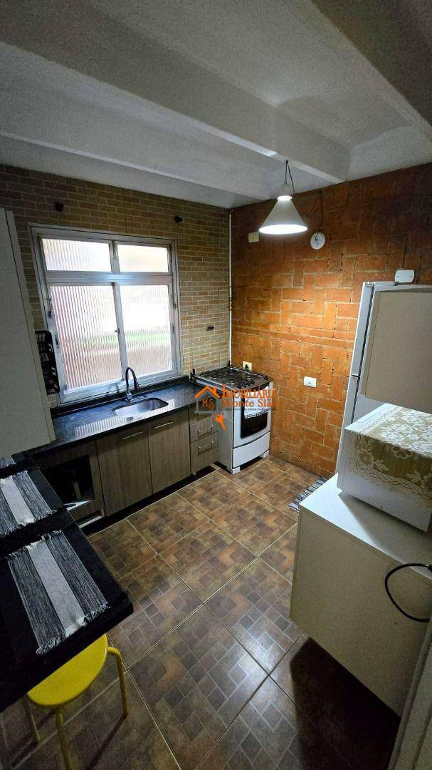 Apartamento à venda com 2 quartos, 58m² - Foto 7