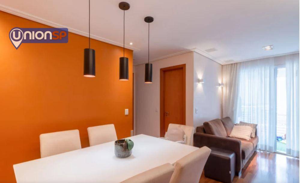 Apartamento à venda com 2 quartos, 62m² - Foto 1