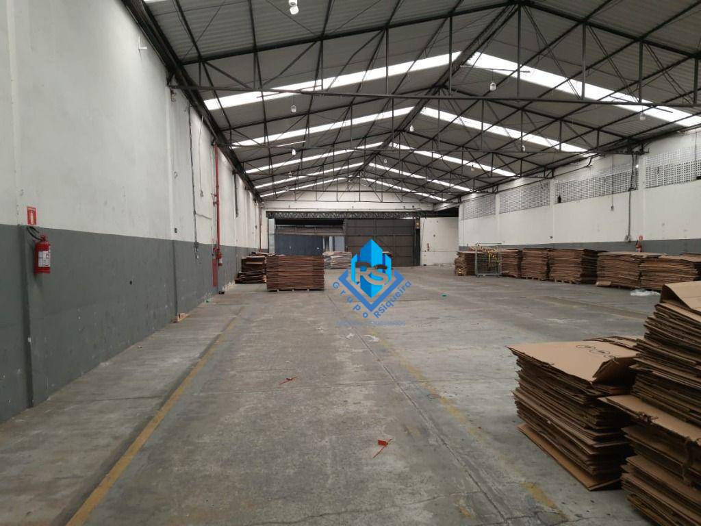 Depósito-Galpão, 1500 m² - Foto 1