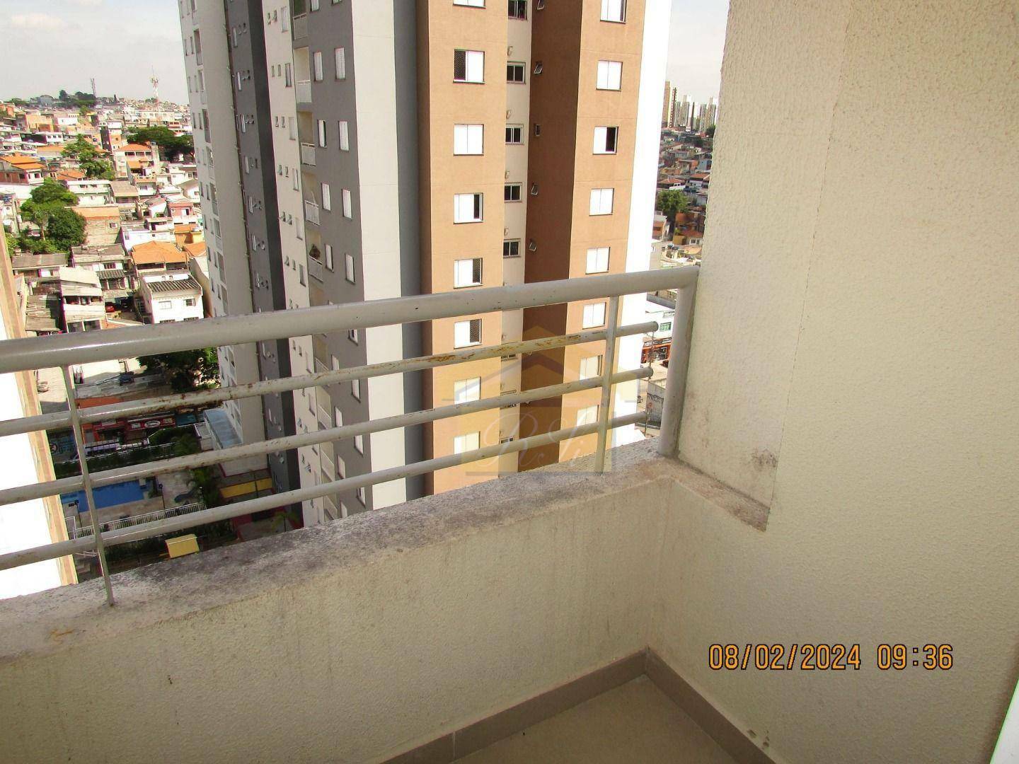 Apartamento à venda com 2 quartos, 47m² - Foto 7