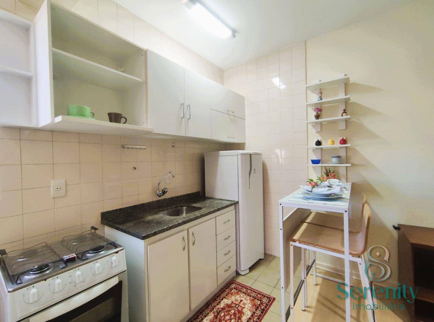 Apartamento para alugar com 1 quarto, 27m² - Foto 5