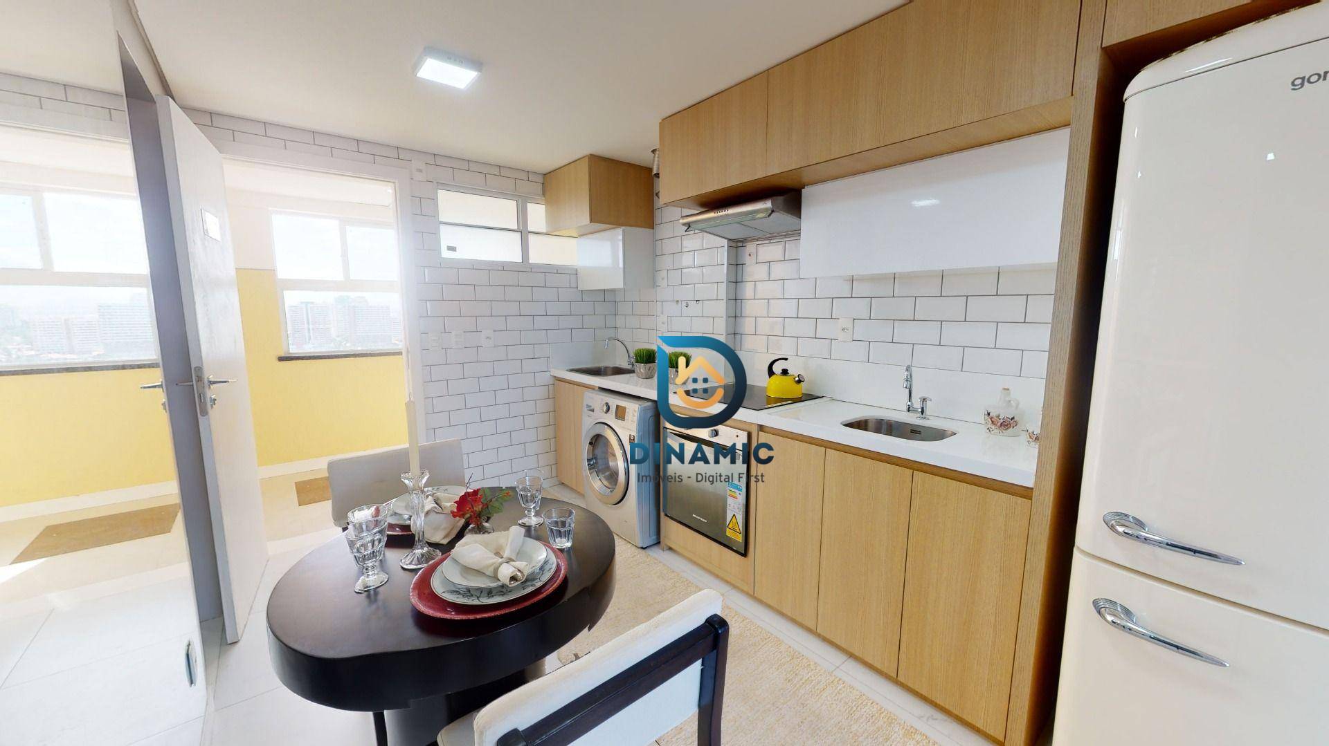 Apartamento à venda com 2 quartos, 54m² - Foto 35