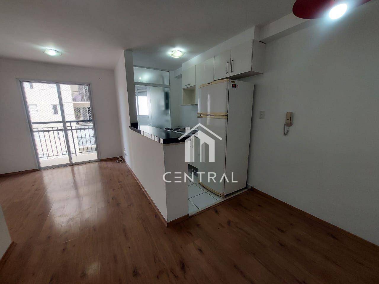 Apartamento para alugar com 2 quartos, 54m² - Foto 1