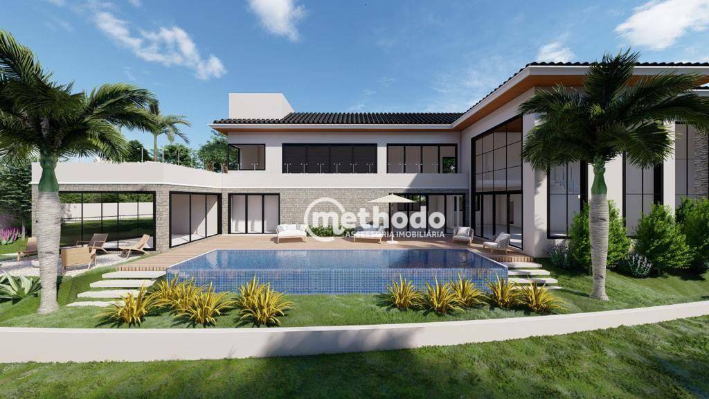 Casa de Condomínio à venda com 4 quartos, 490m² - Foto 15