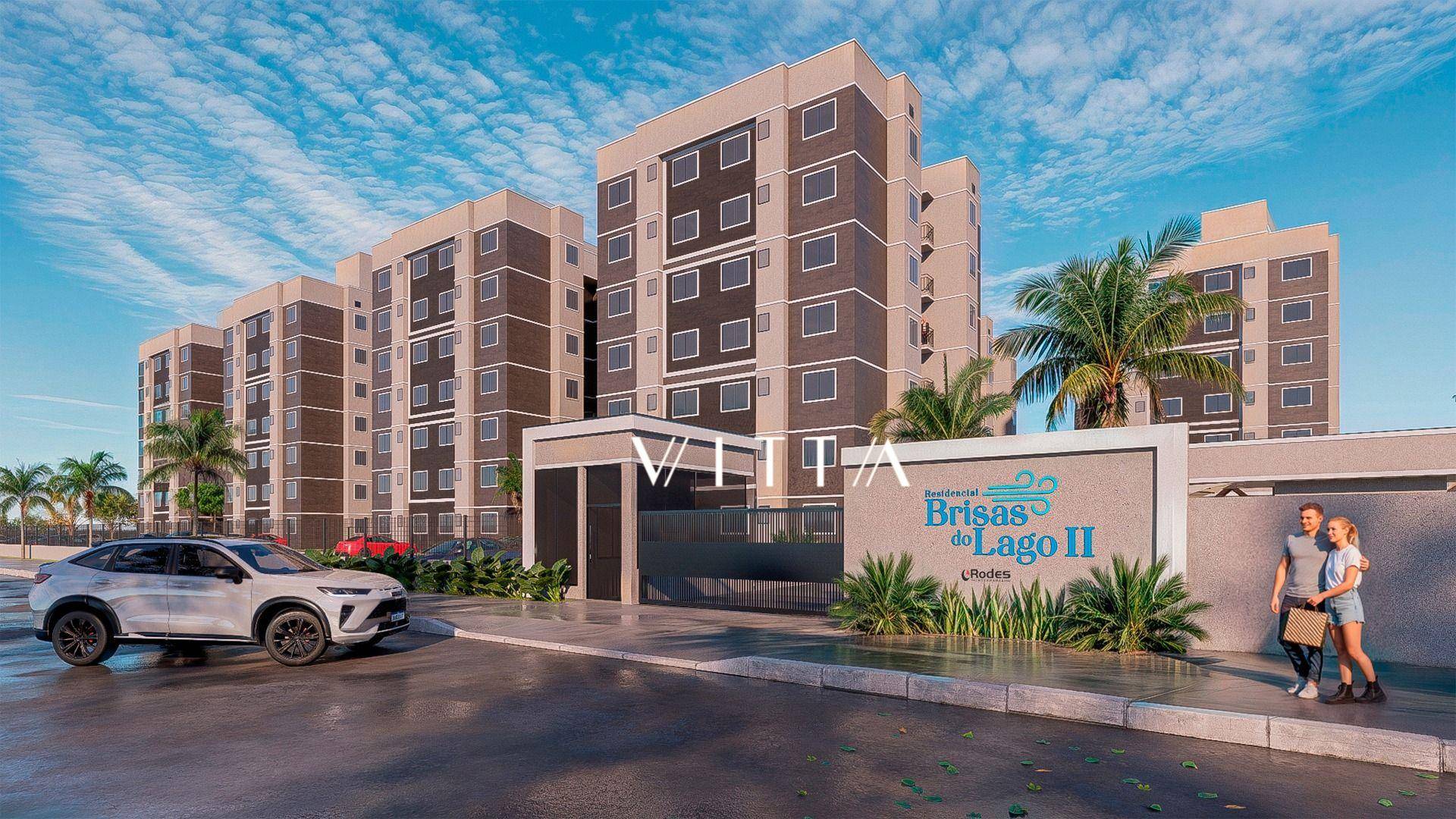 Apartamento, 2 quartos, 52 m² - Foto 3