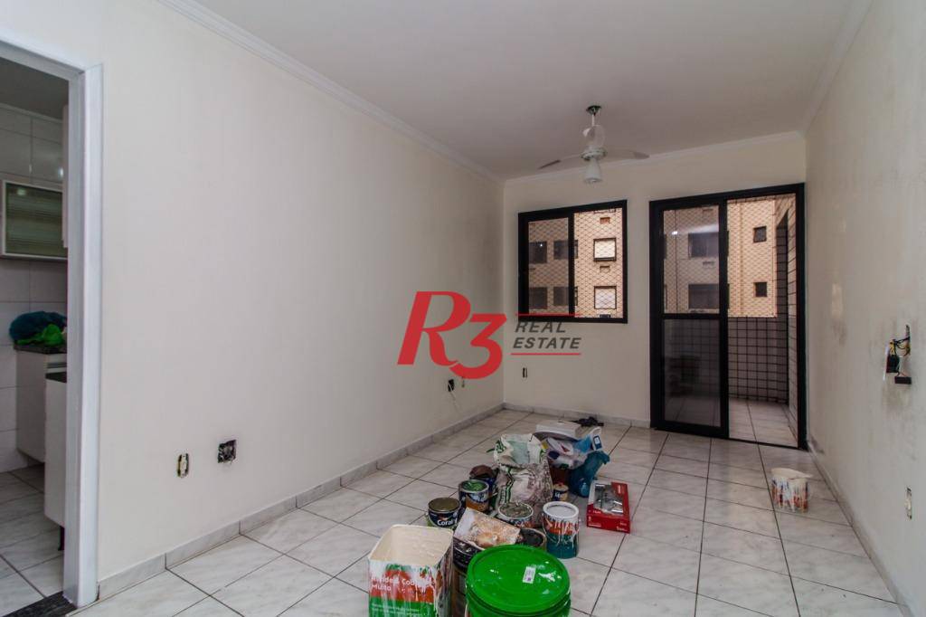 Apartamento à venda com 1 quarto, 52m² - Foto 1