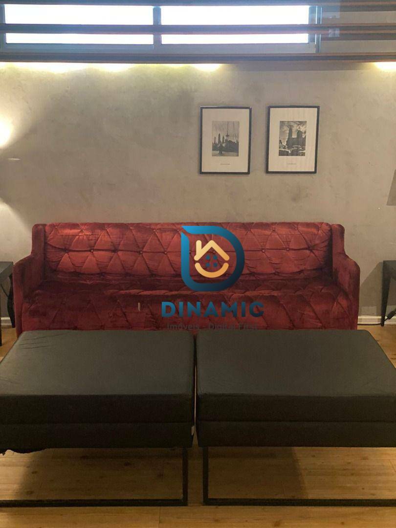Apartamento à venda com 1 quarto, 60m² - Foto 5