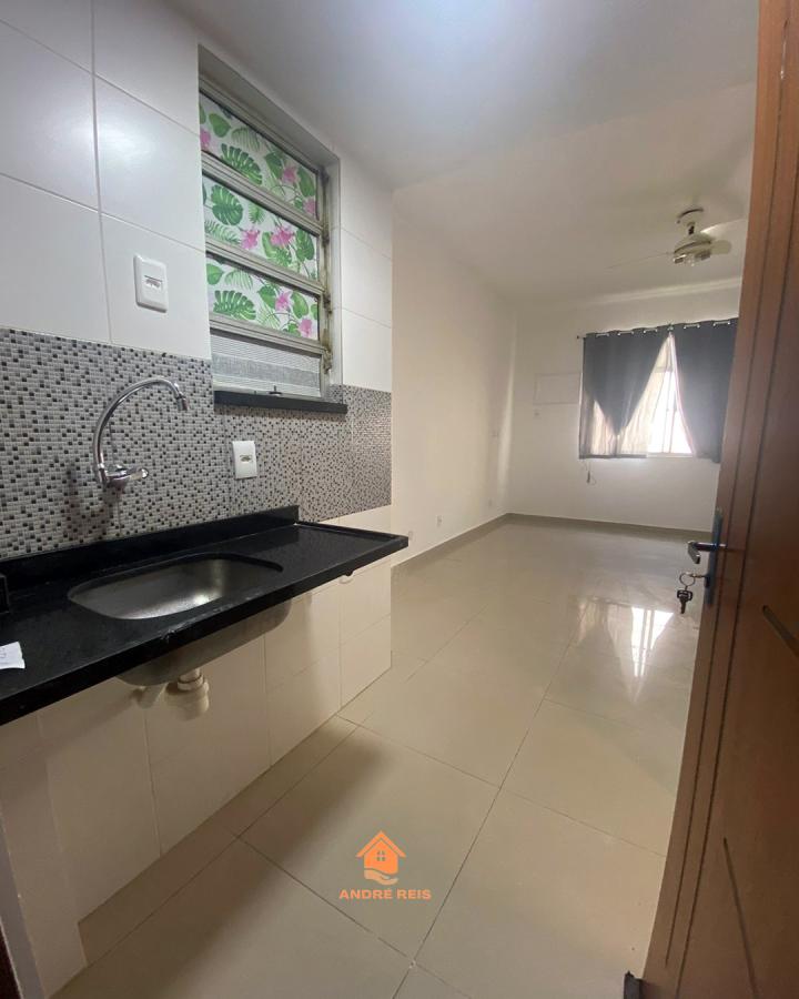 Apartamento à venda com 1 quarto, 30m² - Foto 5