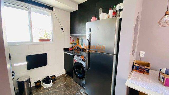 Apartamento à venda com 2 quartos, 37m² - Foto 7