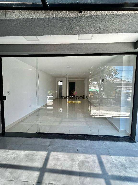 Loja-Salão, 50 m² - Foto 1