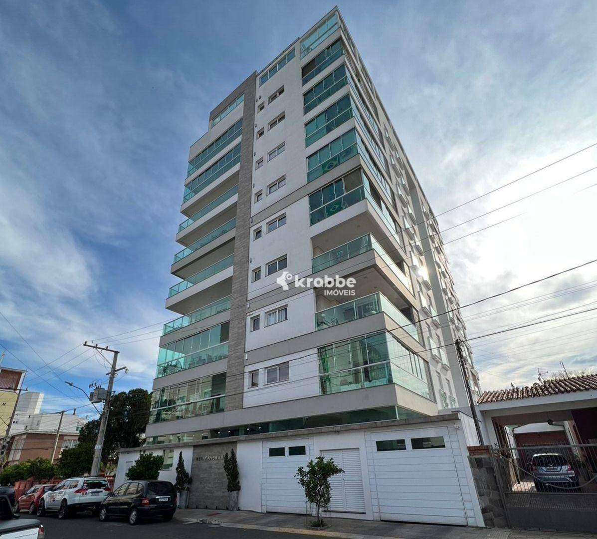 Apartamento à venda com 2 quartos, 122m² - Foto 1