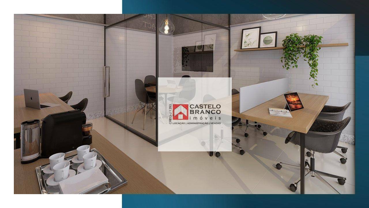 Apartamento à venda com 2 quartos, 58m² - Foto 19