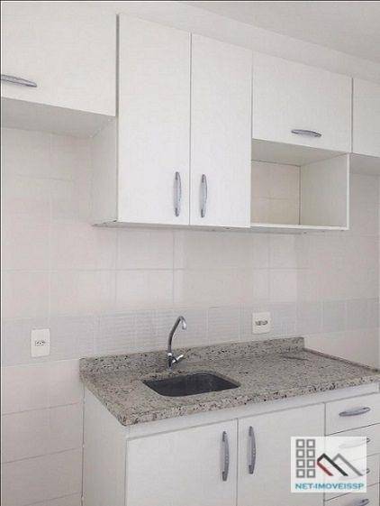 Apartamento à venda com 2 quartos, 48m² - Foto 9