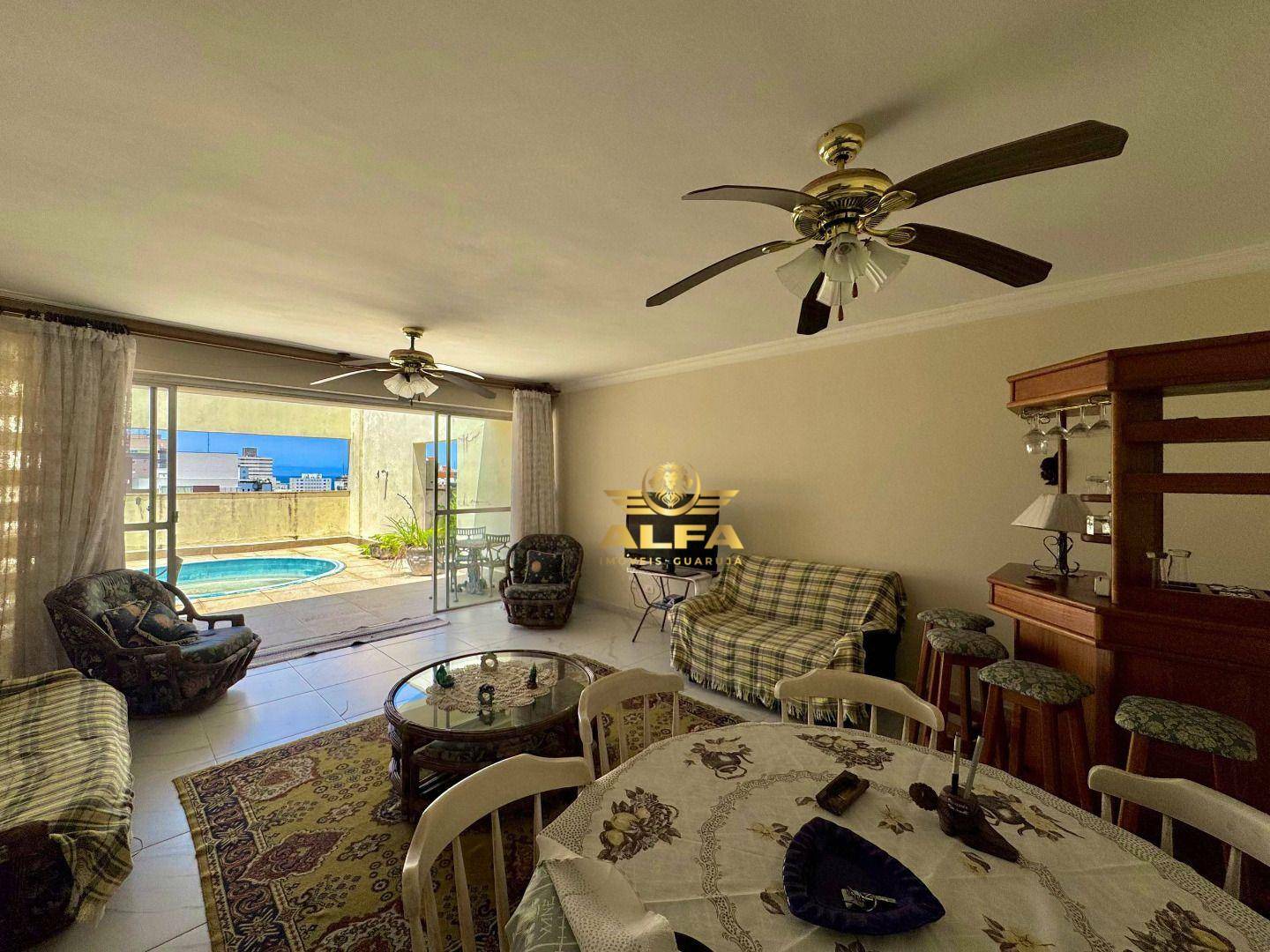 Cobertura à venda com 3 quartos, 200m² - Foto 4