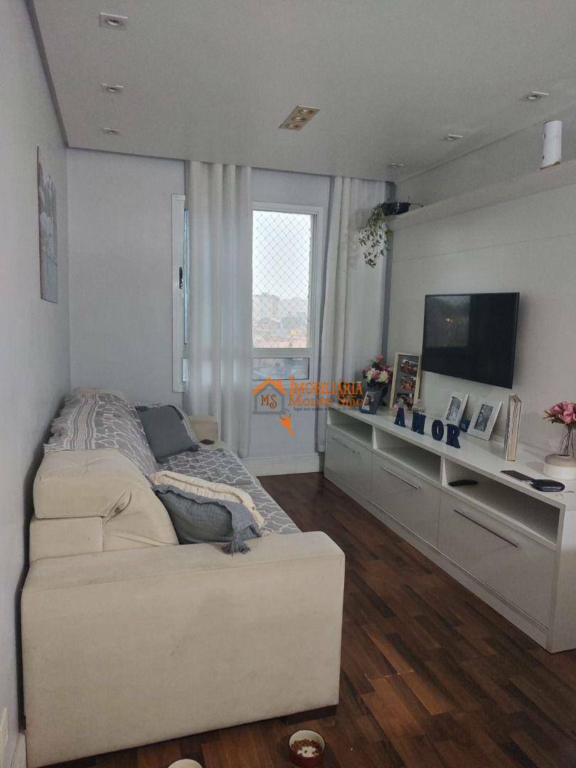 Apartamento à venda com 2 quartos, 49m² - Foto 2