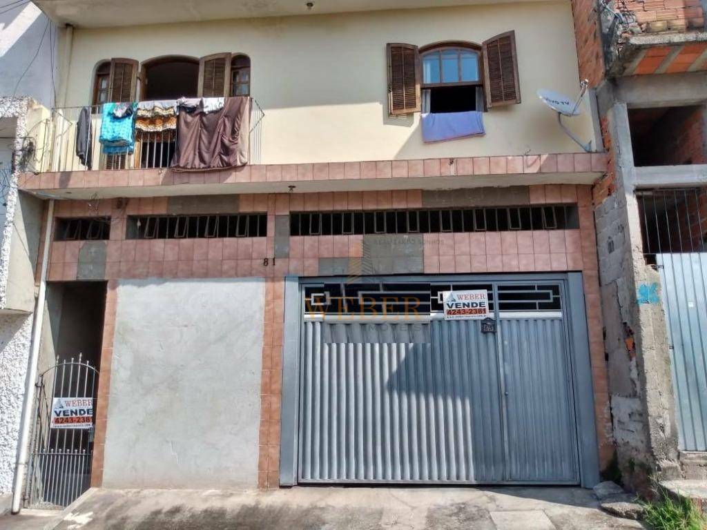 Sobrado à venda com 5 quartos, 180m² - Foto 4