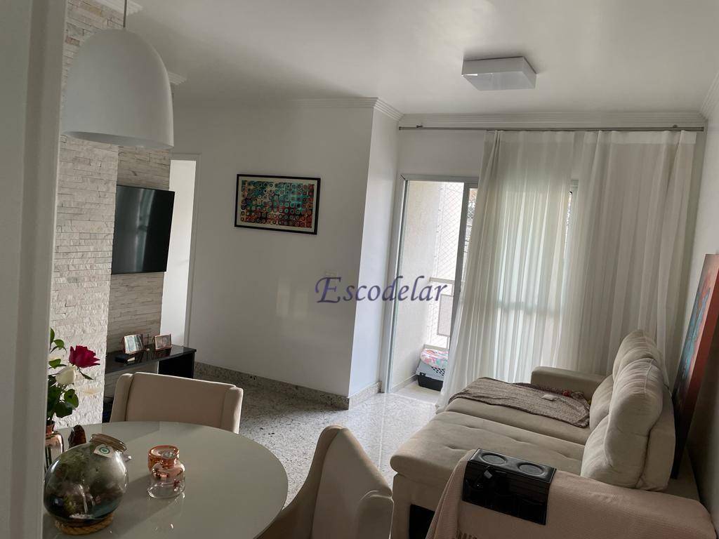 Apartamento à venda com 2 quartos, 55m² - Foto 2