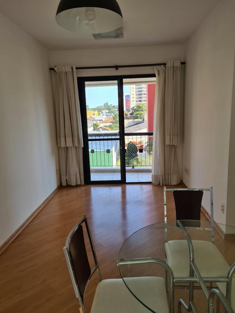 Apartamento à venda com 2 quartos, 47m² - Foto 1