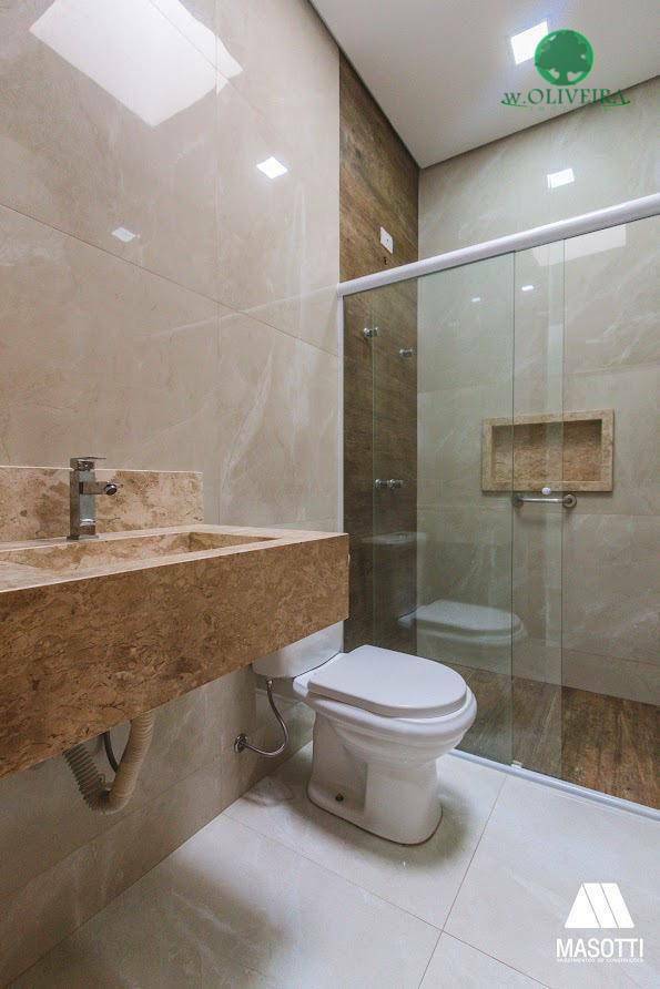 Casa de Condomínio, 3 quartos - Foto 5