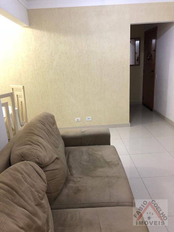 Apartamento à venda com 2 quartos, 60m² - Foto 1