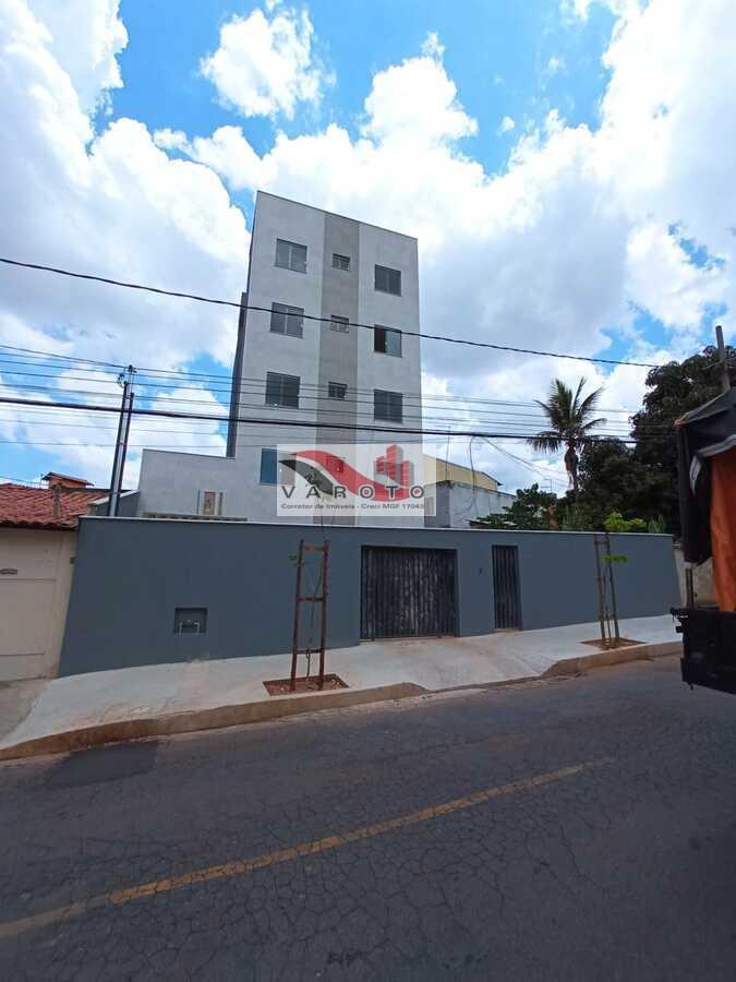 Apartamento à venda com 2 quartos, 20m² - Foto 2