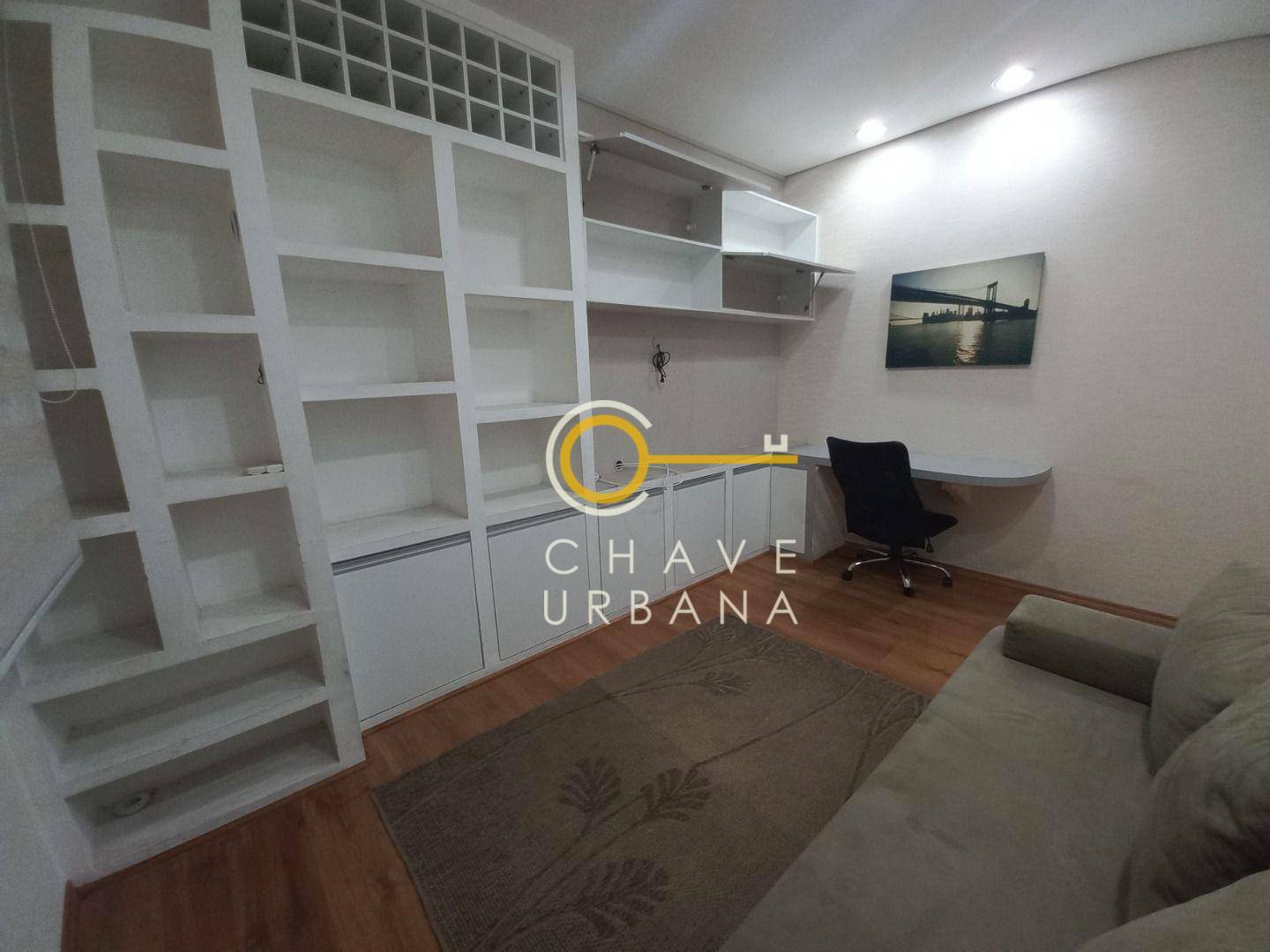 Apartamento para alugar com 3 quartos, 123m² - Foto 13