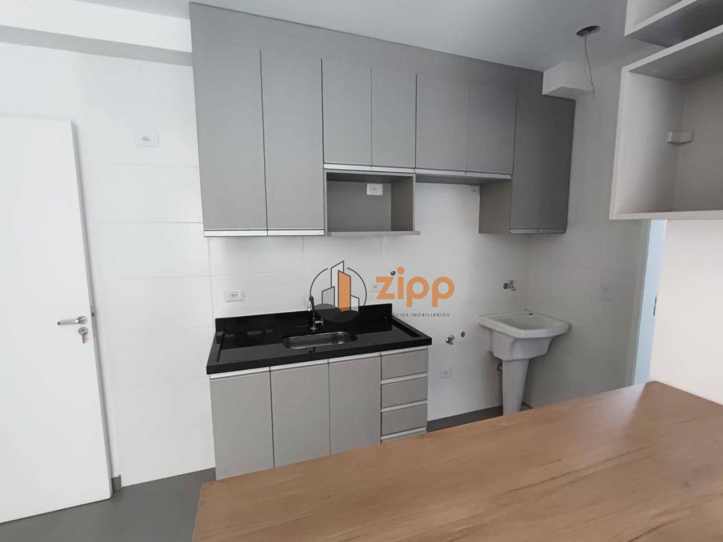 Apartamento à venda com 1 quarto, 30m² - Foto 5