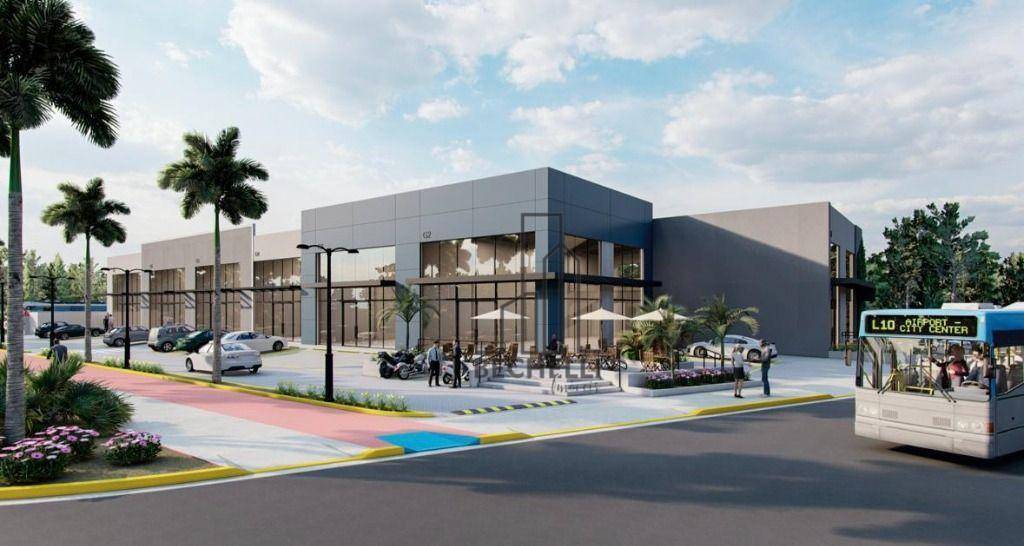 Loja-Salão, 285 m² - Foto 1