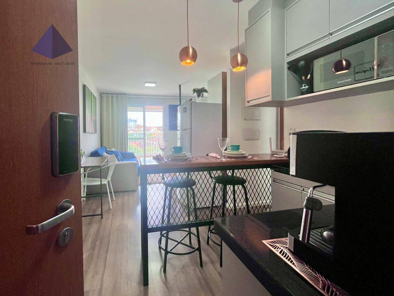 Kitnet-Studio, 37 m² - Foto 1