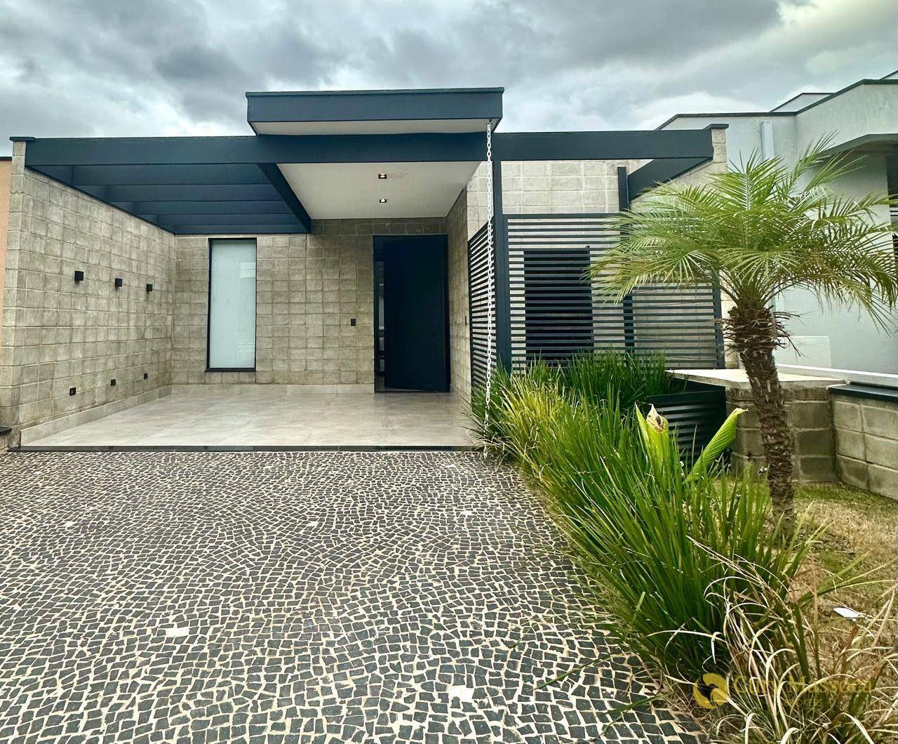 Casa de Condomínio para alugar com 3 quartos, 115m² - Foto 1