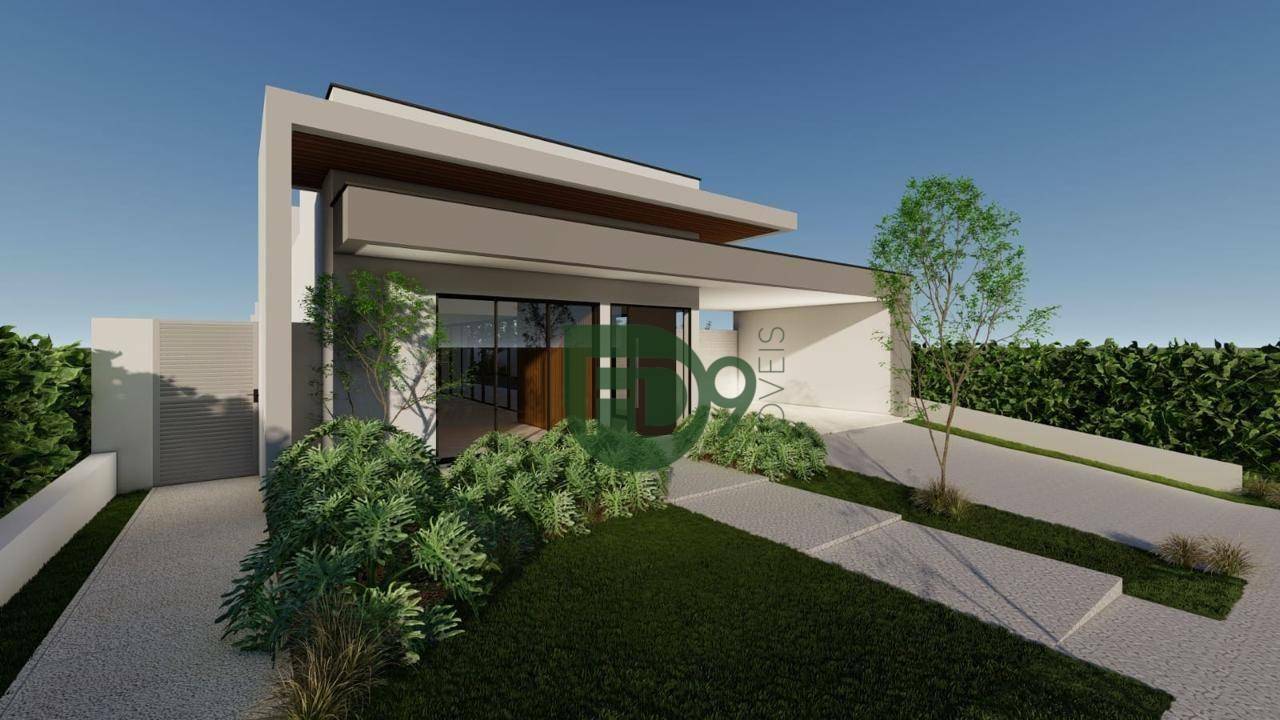 Casa de Condomínio à venda com 3 quartos, 232m² - Foto 46