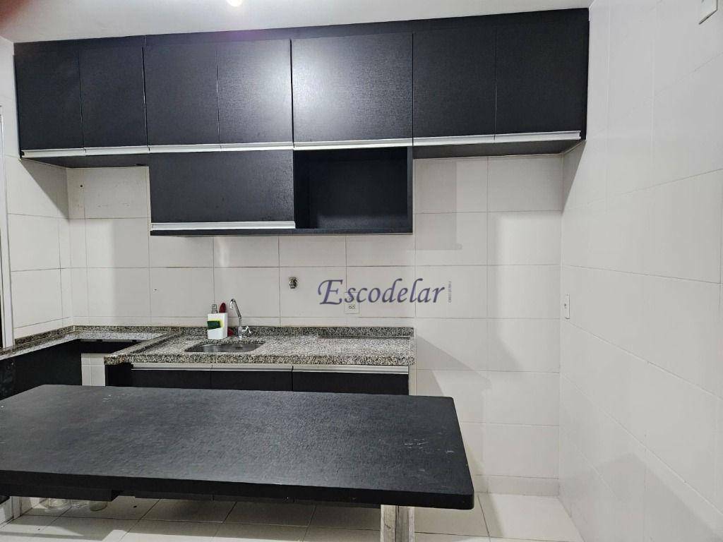 Apartamento à venda com 1 quarto, 42m² - Foto 3