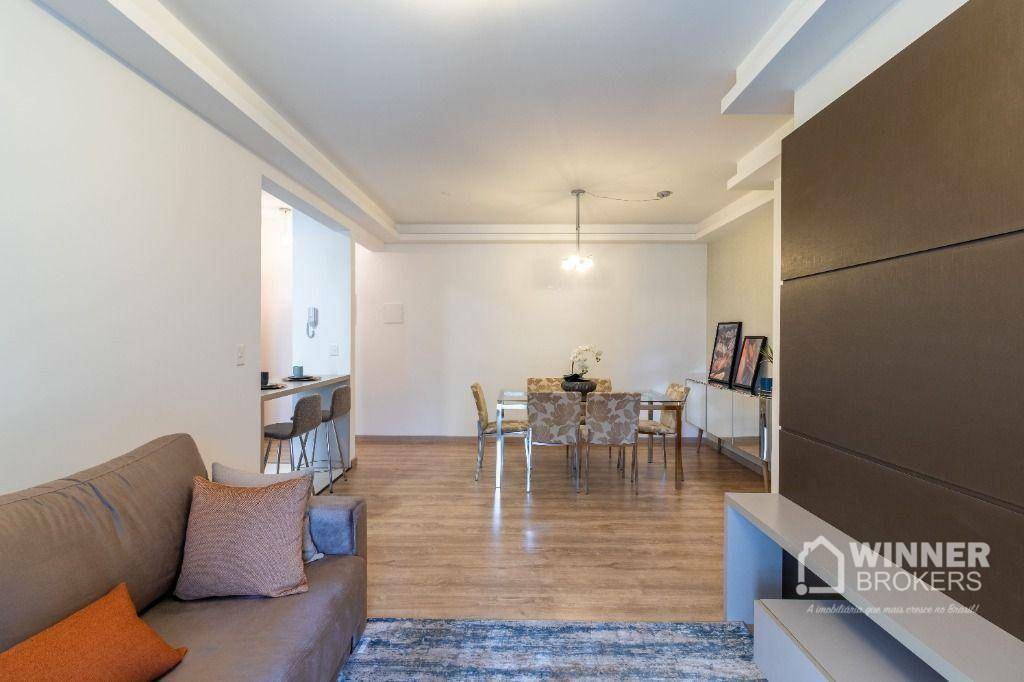 Apartamento à venda com 3 quartos, 94m² - Foto 13