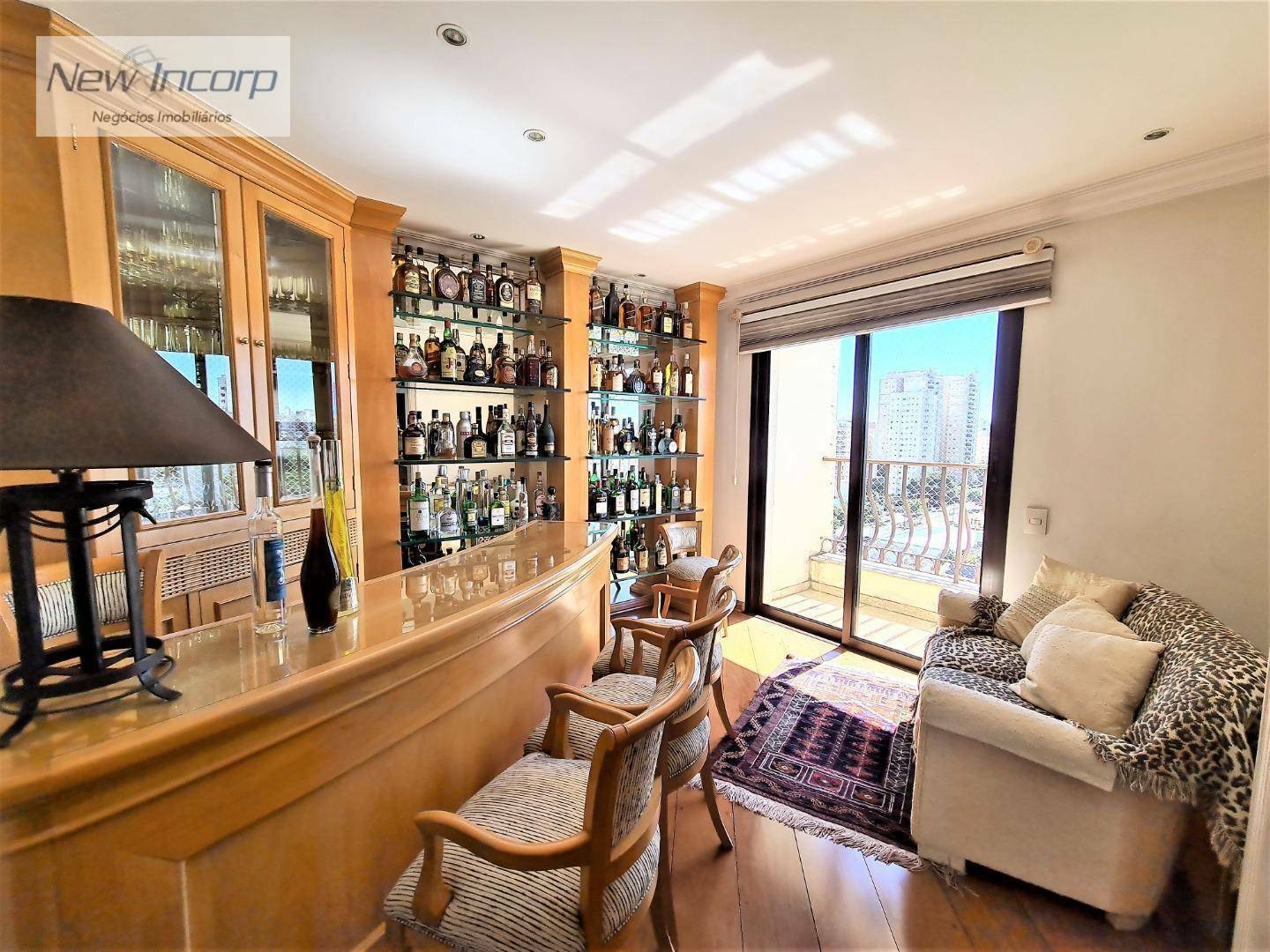 Apartamento à venda com 4 quartos, 257m² - Foto 14