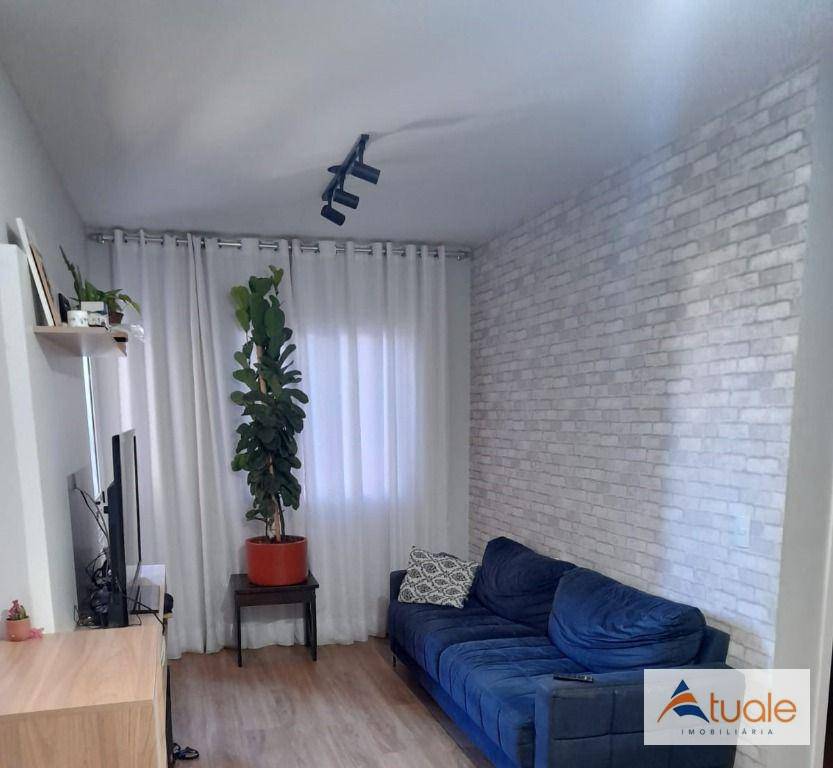 Apartamento à venda com 2 quartos, 52m² - Foto 2