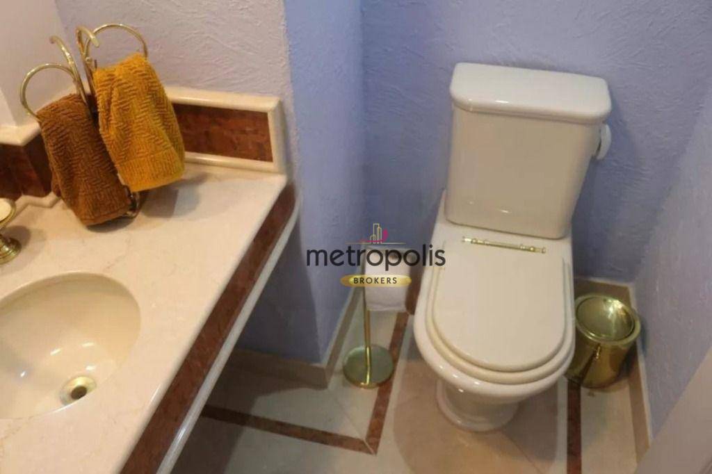 Apartamento à venda com 3 quartos, 208m² - Foto 9