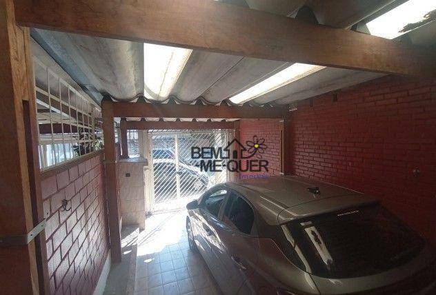 Sobrado à venda e aluguel com 2 quartos, 87m² - Foto 1