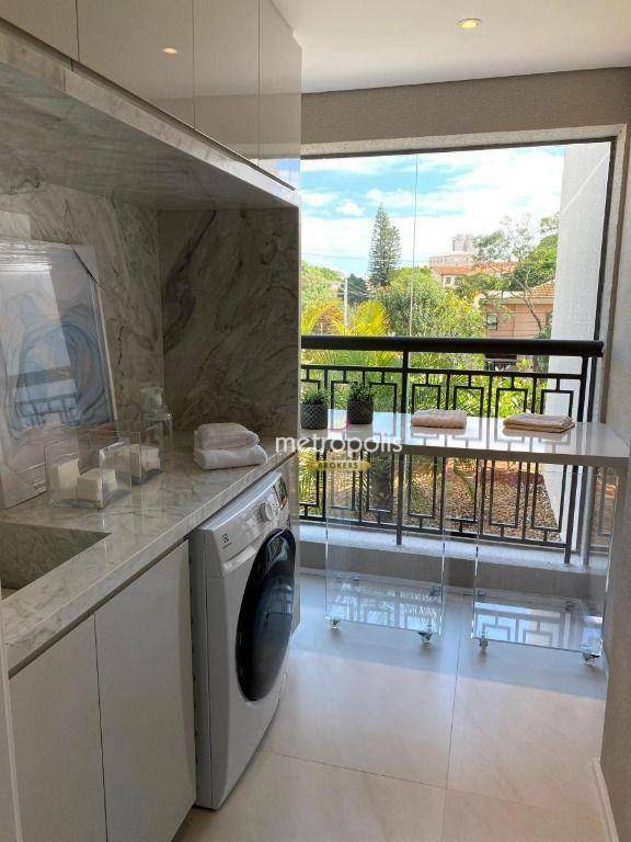 Apartamento à venda com 3 quartos, 123m² - Foto 7