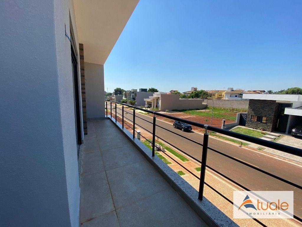 Casa de Condomínio à venda com 3 quartos, 261m² - Foto 21