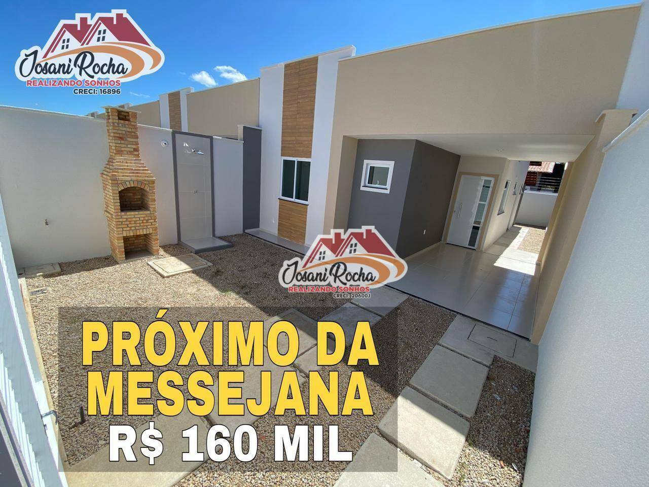 Casa, 2 quartos, 85 m² - Foto 1
