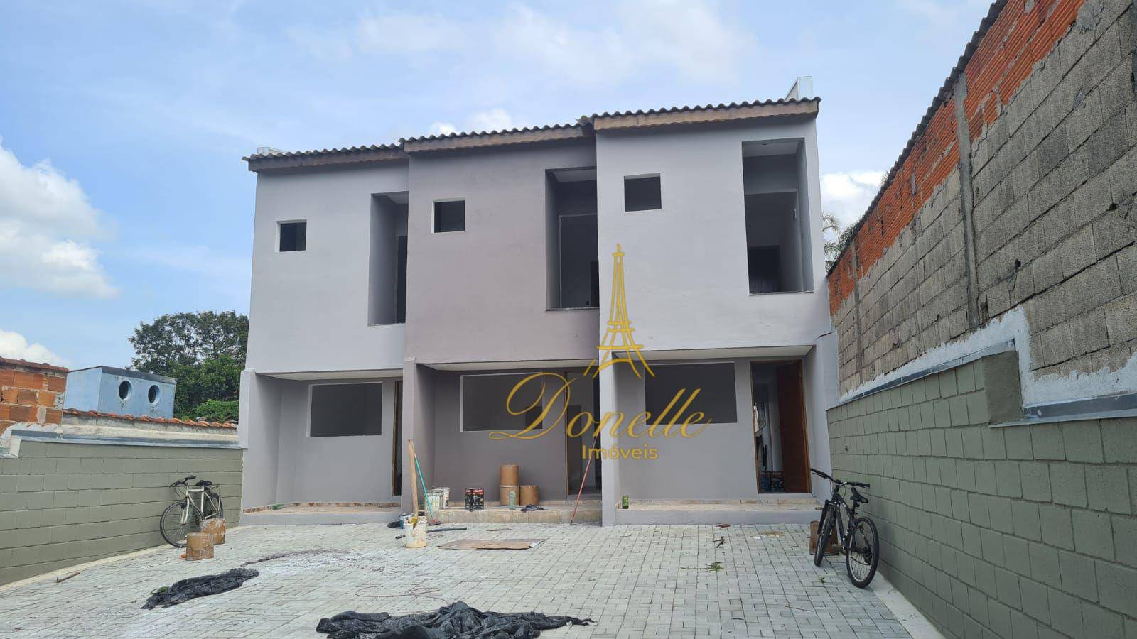 Sobrado à venda com 2 quartos, 80m² - Foto 2