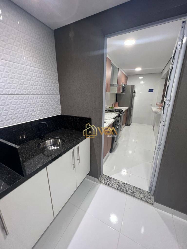 Apartamento à venda com 2 quartos, 59m² - Foto 11