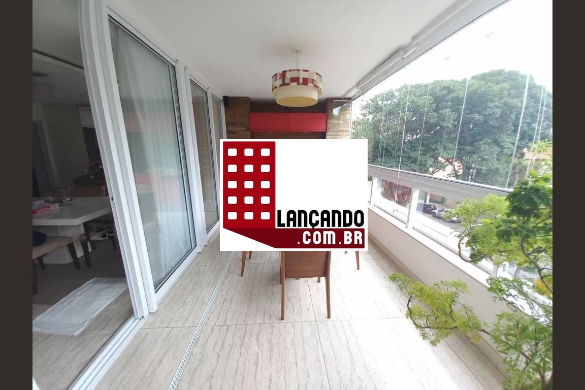 Apartamento à venda com 3 quartos, 175m² - Foto 14