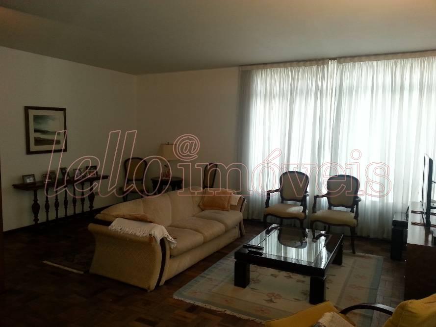 Apartamento à venda com 3 quartos, 180m² - Foto 1