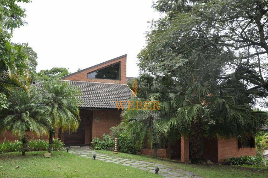 Casa de Condomínio à venda com 4 quartos, 540m² - Foto 1