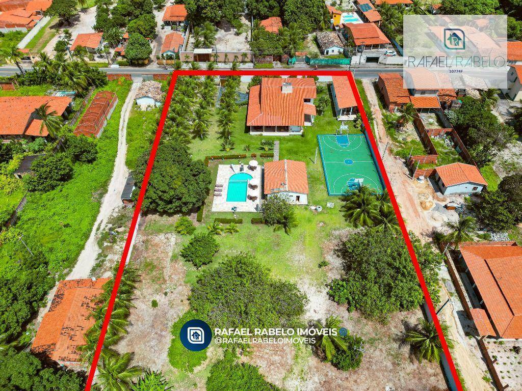 Sítio, 9 quartos, 9805 m² - Foto 1